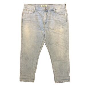 New‎ MADEWELL The Perfect Vintage Jean Fitzgerald Wash Womens Sz 36 C2819 $128